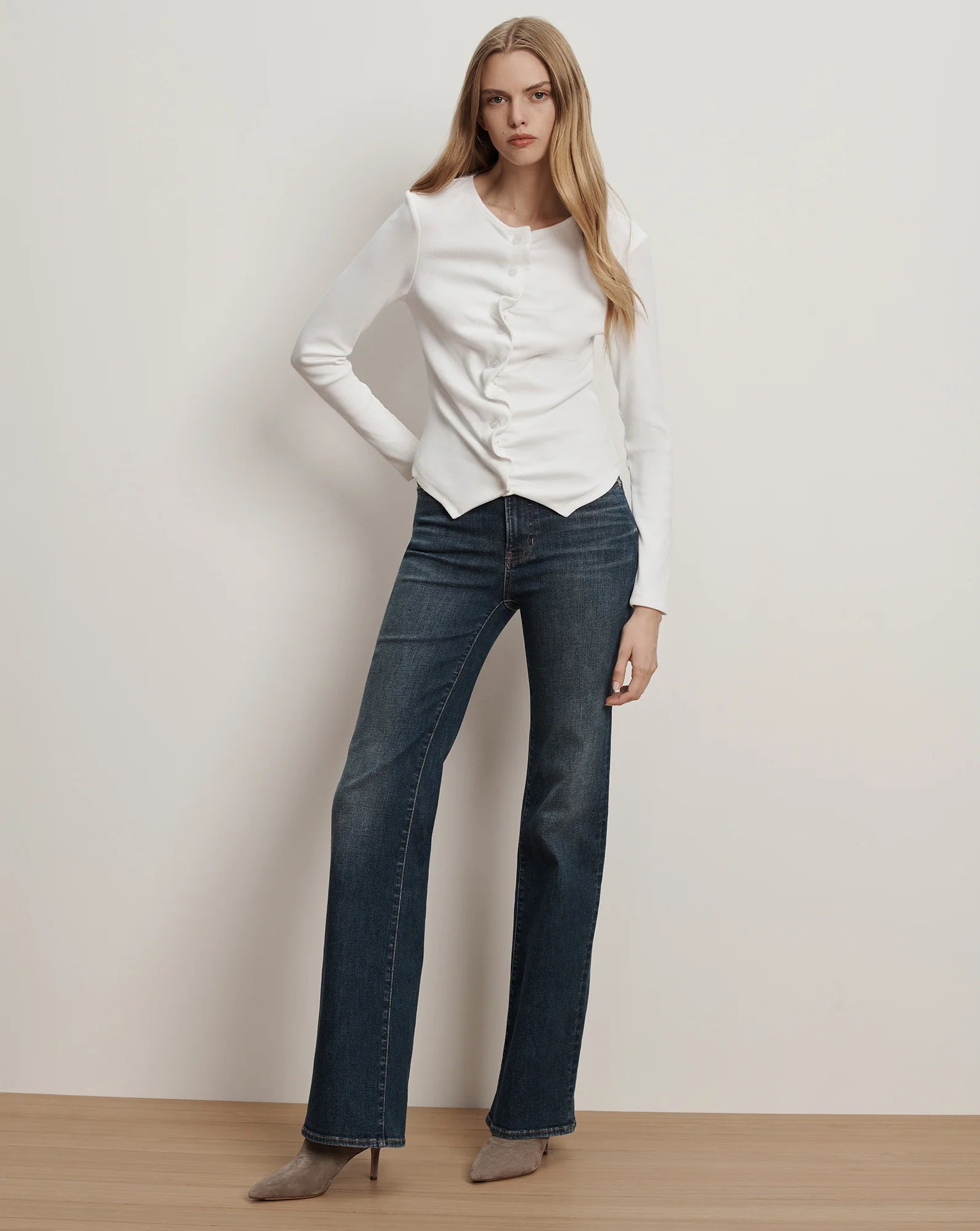 Veronica Beard Top Jasminah