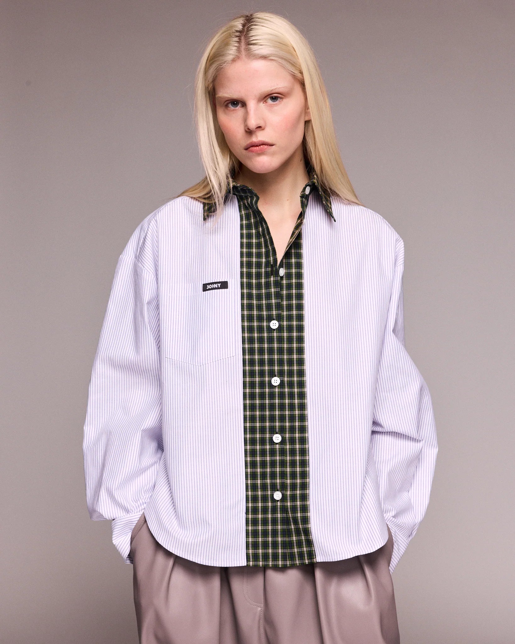 Johny Blouse Sara Lugano