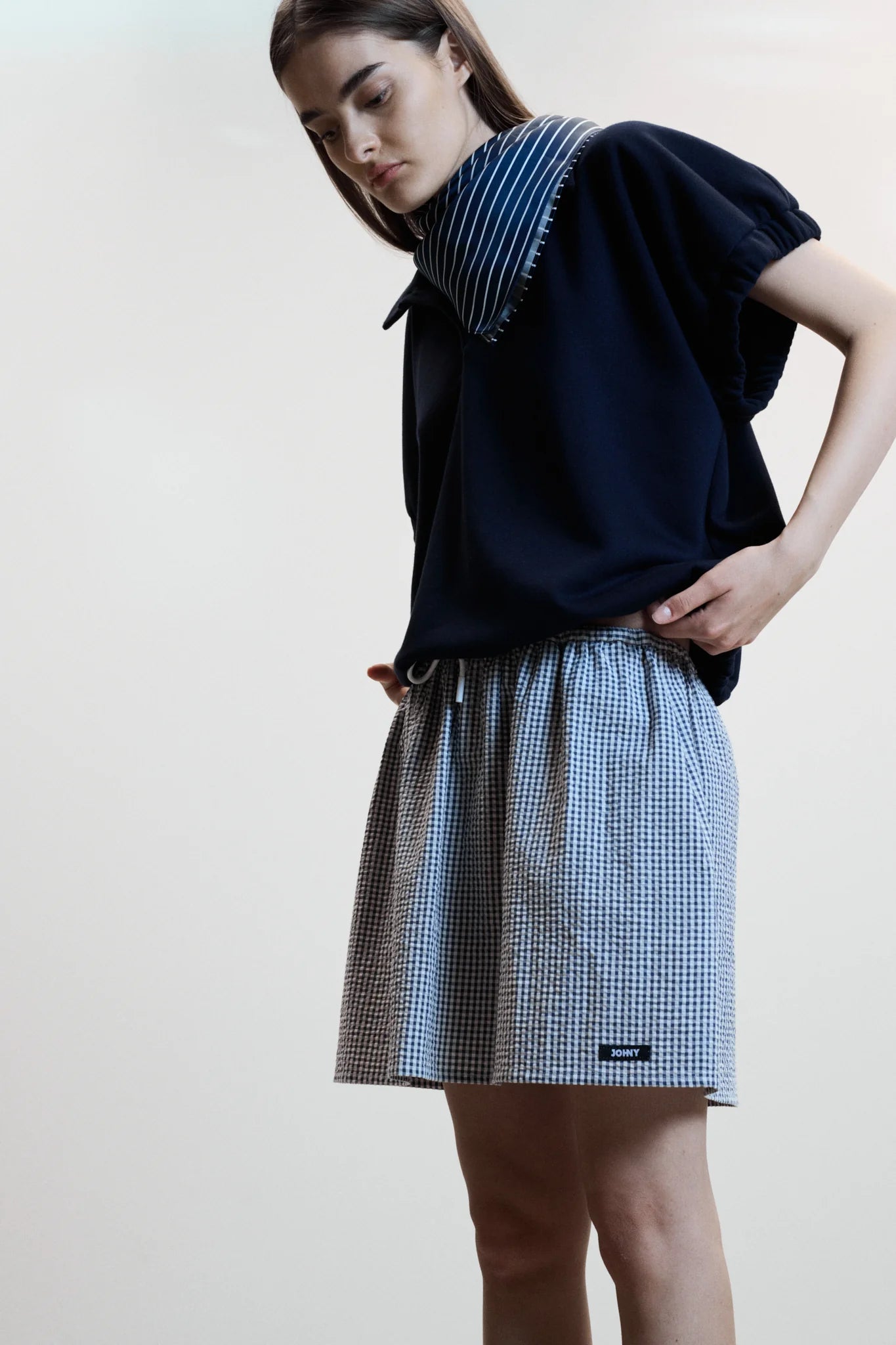 Johny Mini Skirt Jess