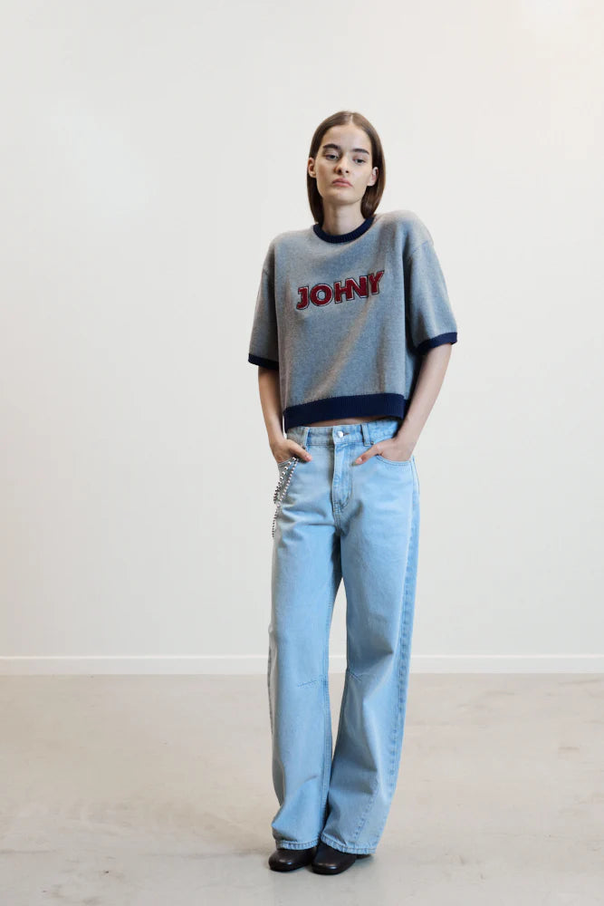 Johny Pant Gladys Panel