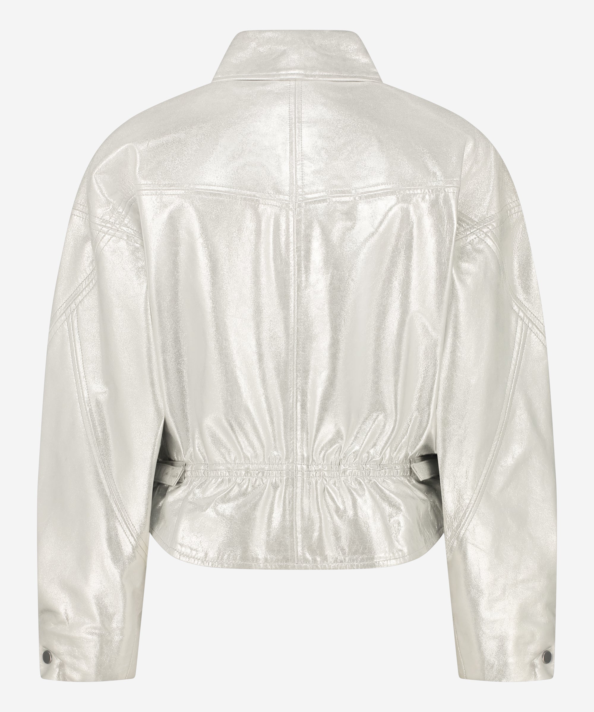 Jacket Jules Metallic
