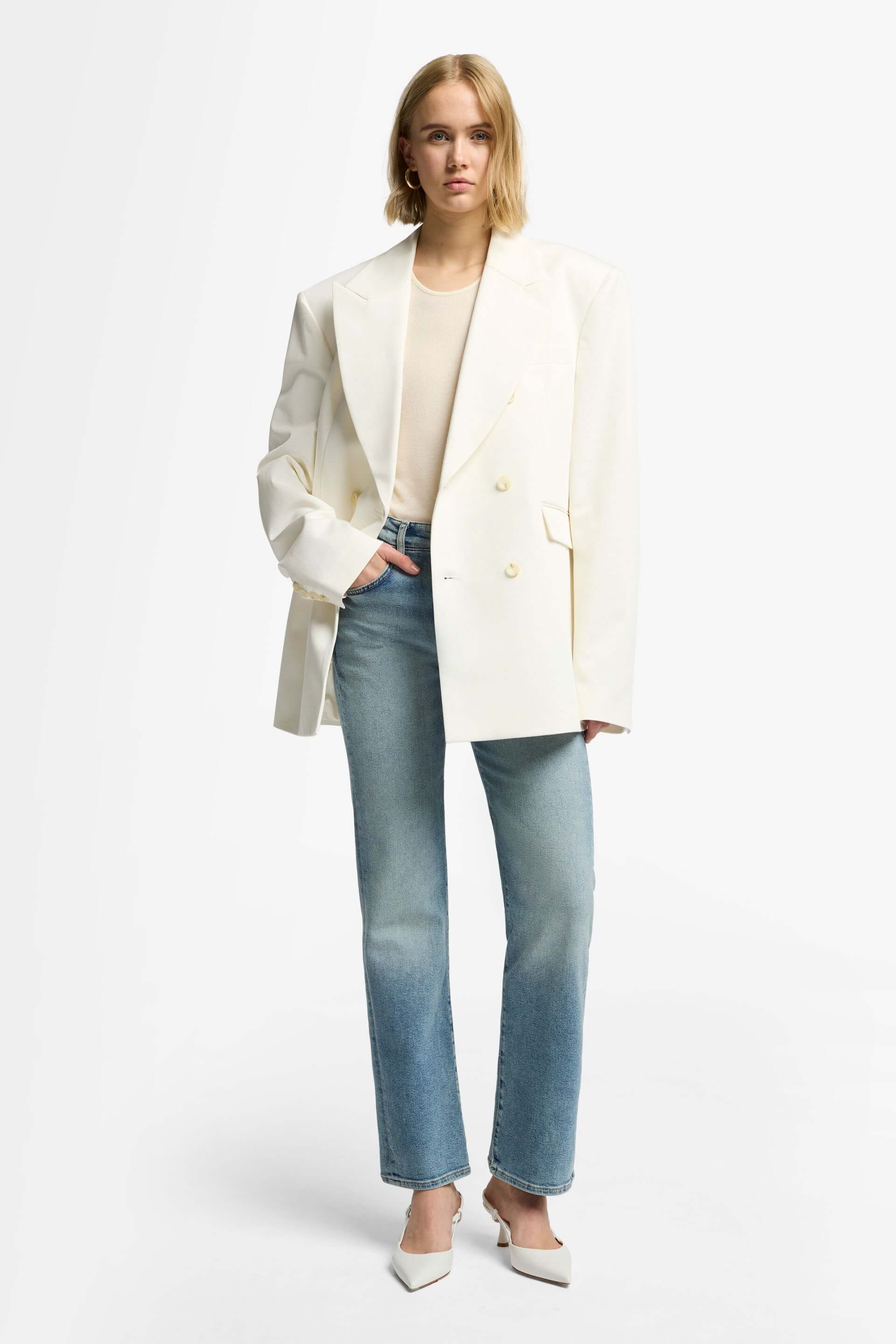 Jeans Calie Straight Amuse Me