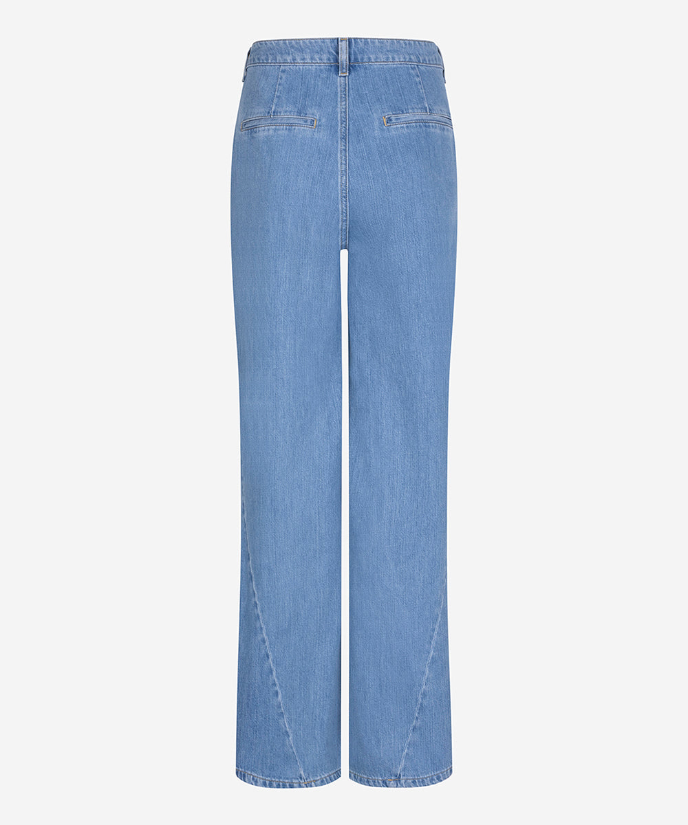 Pant Pellina Light Denim