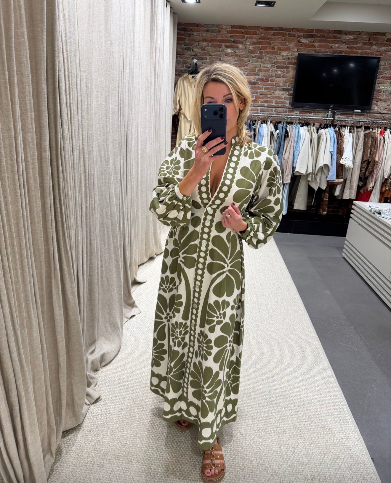 Maxi Dress Palermo