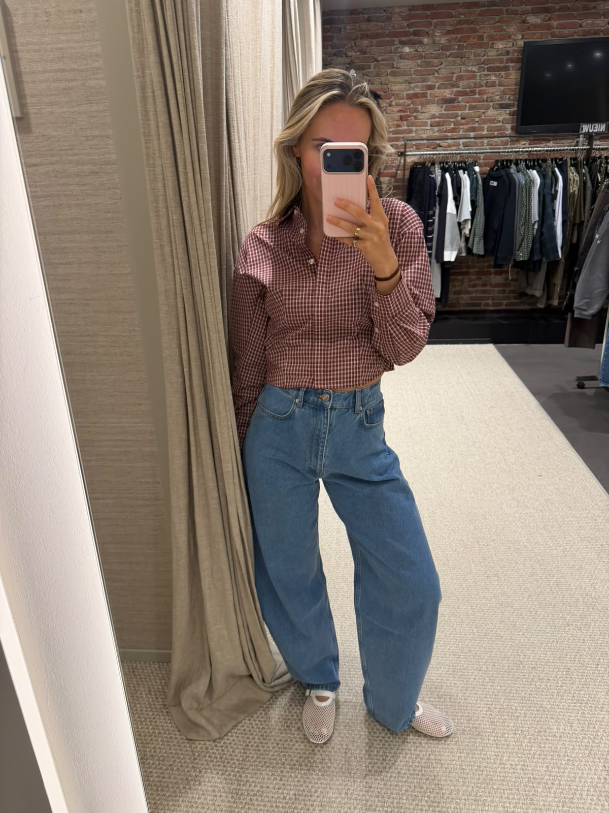 Rhune Grace Balloon Pants