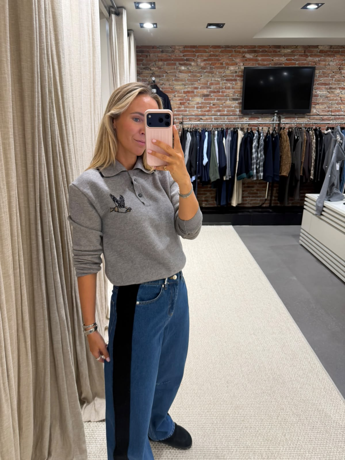 Johny Denim Pant Gladys