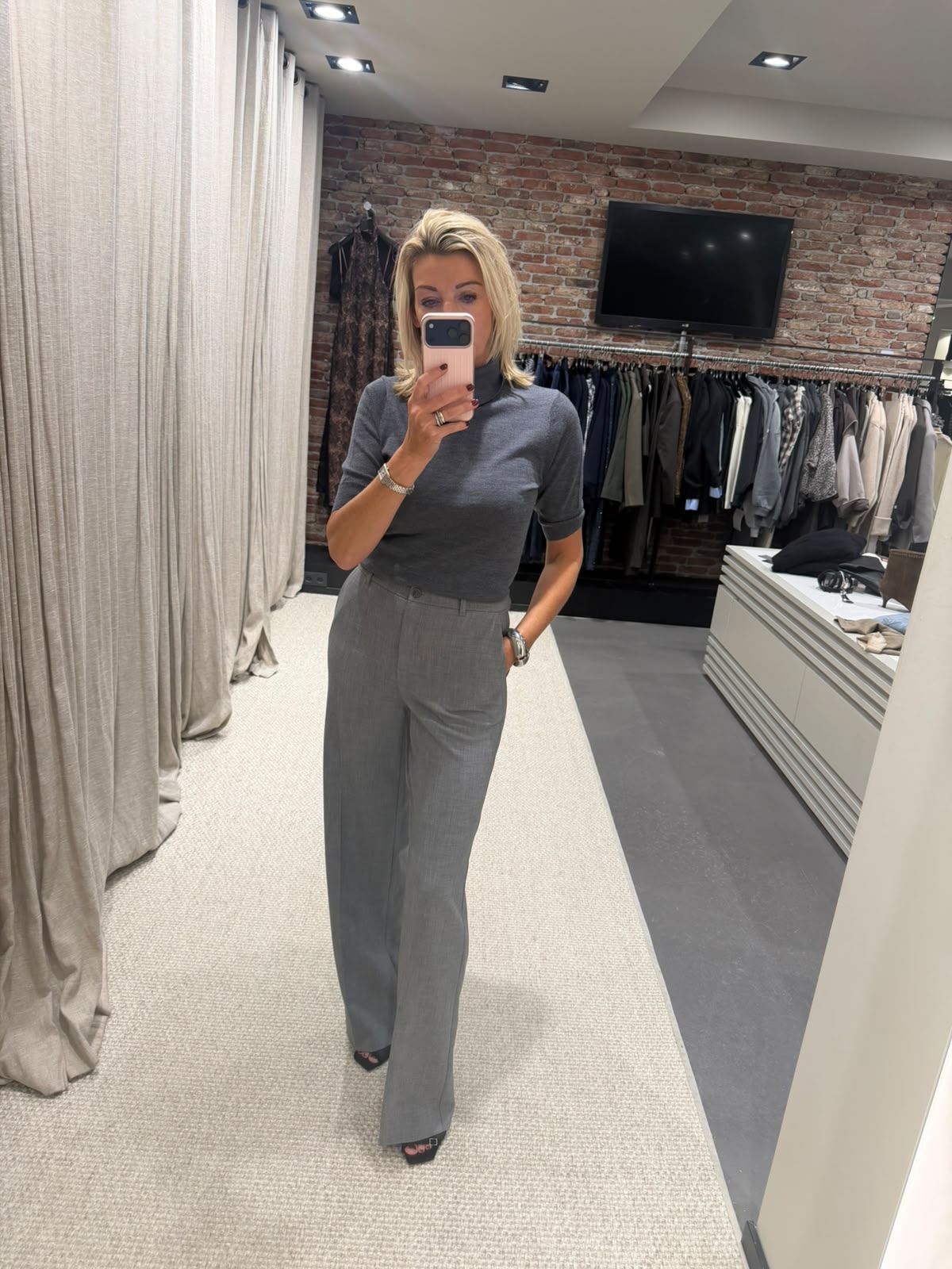 Patrizia Pepe Pants 039
