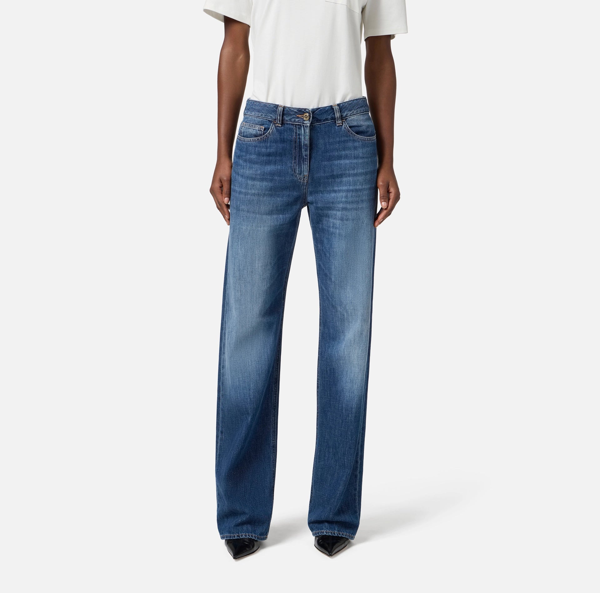 Jeans Blue Denim