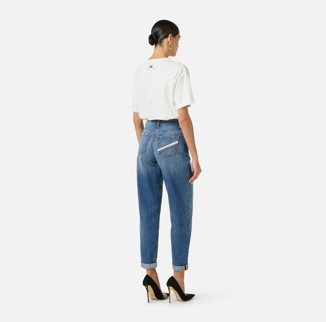Elisabetta Franchi Jeans PJ27