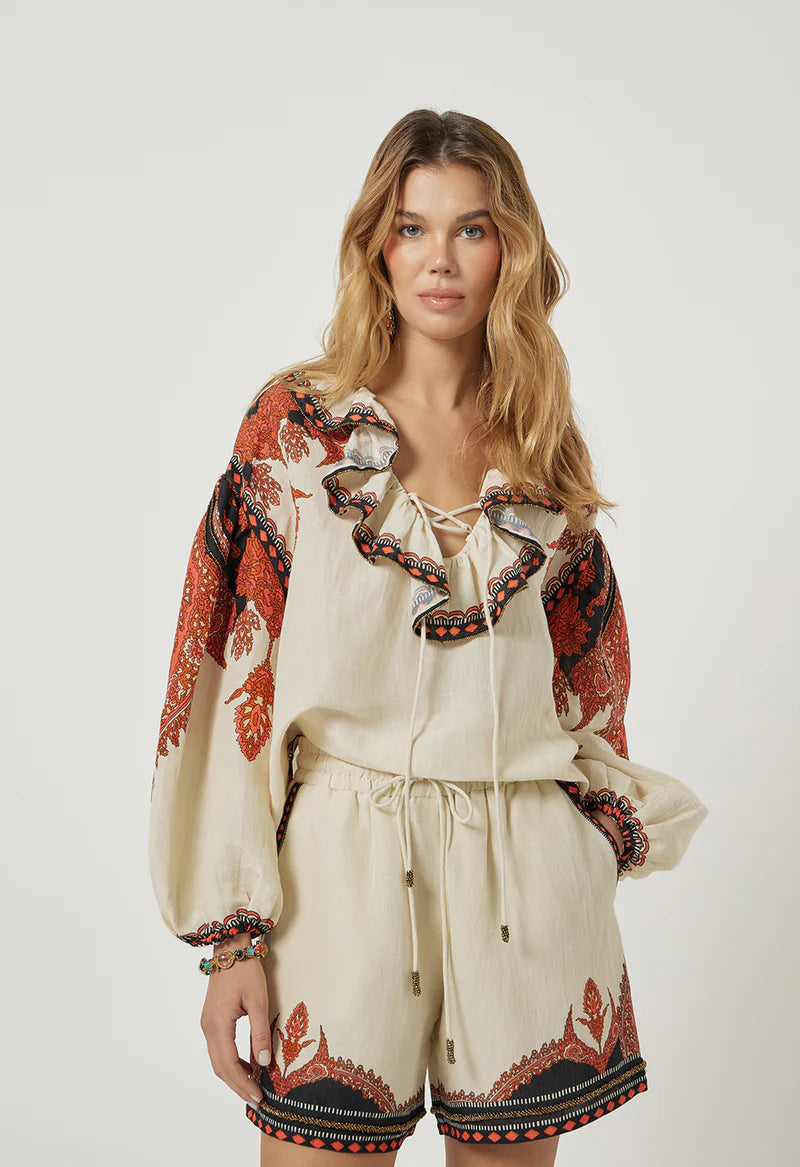 Scarlett Poppies Pam Shorts