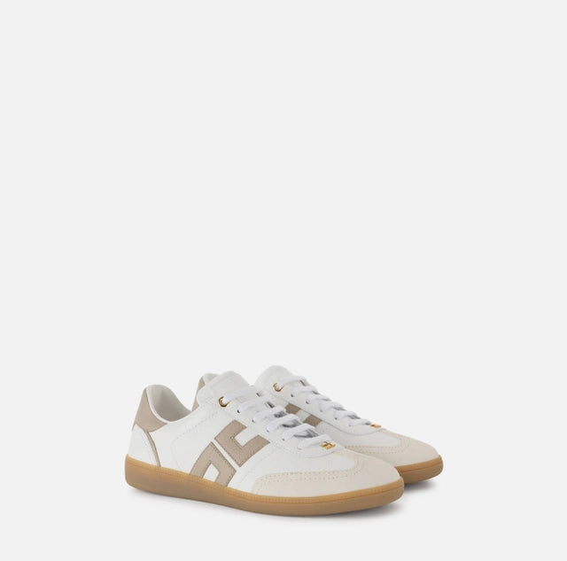 Sneaker Avorio Greige