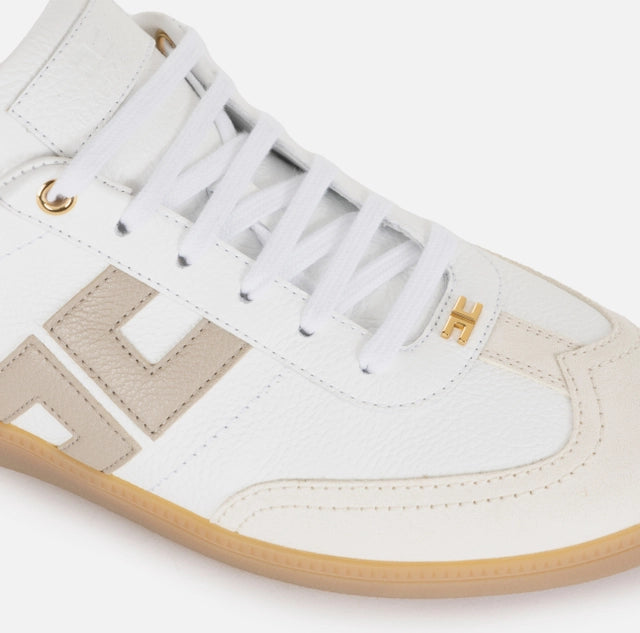 Sneaker Avorio Greige