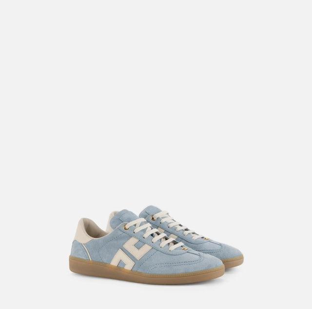 Sneaker Sky Blue Burro