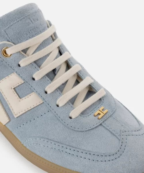 Sneaker Sky Blue Burro