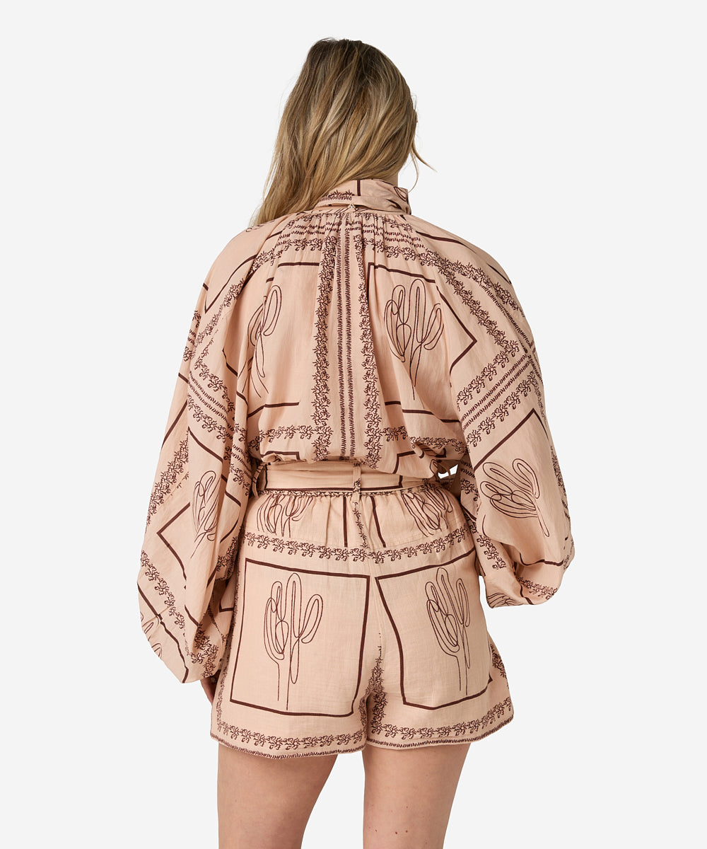 Ibana Serina Desert Skirt