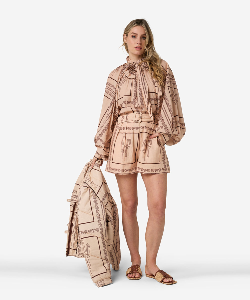 Ibana Serina Desert Skirt