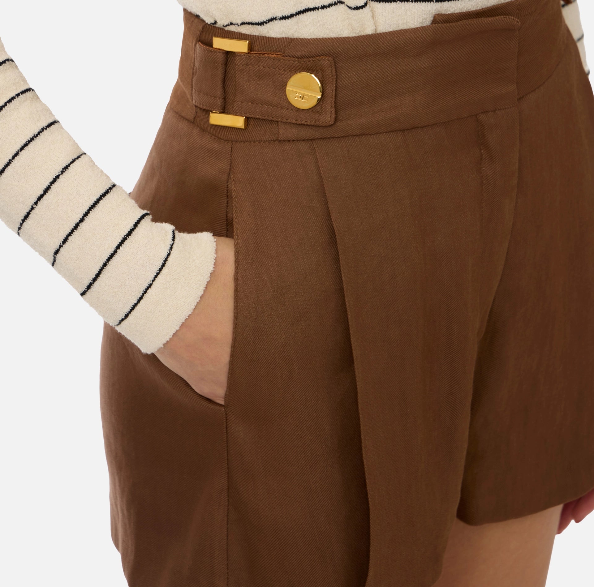 Elisabetta Franchi Short 116