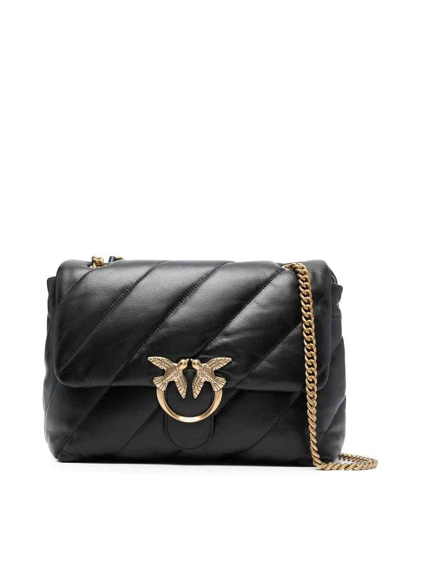 Bag Love Puff Big sheep Nappa