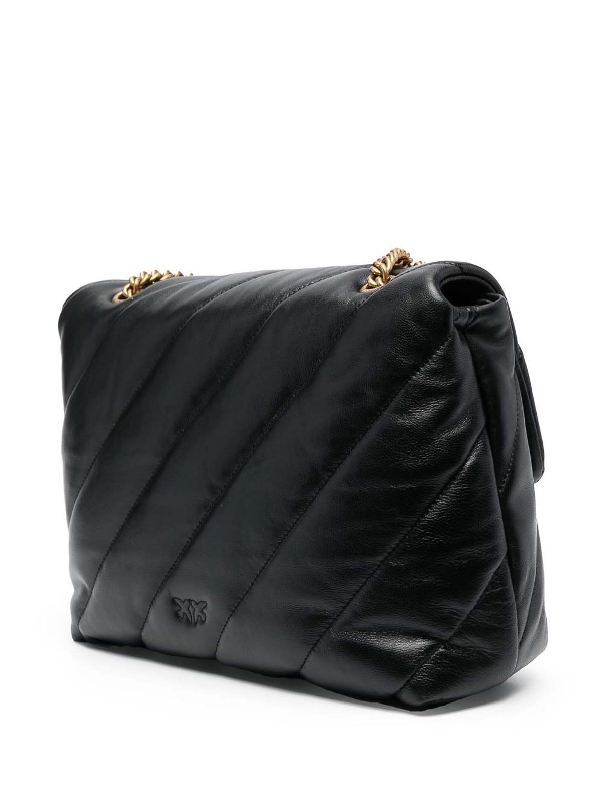 Bag Love Puff Big sheep Nappa