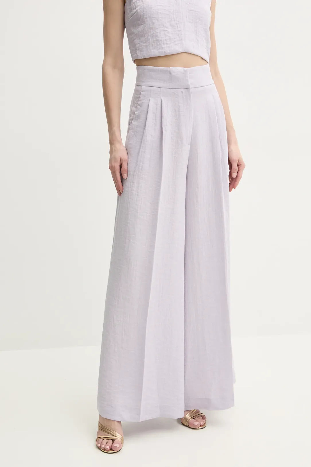 Trousers Fiori di Lilla