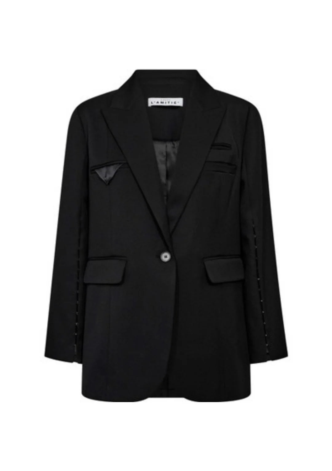Blazer Premiere Hook
