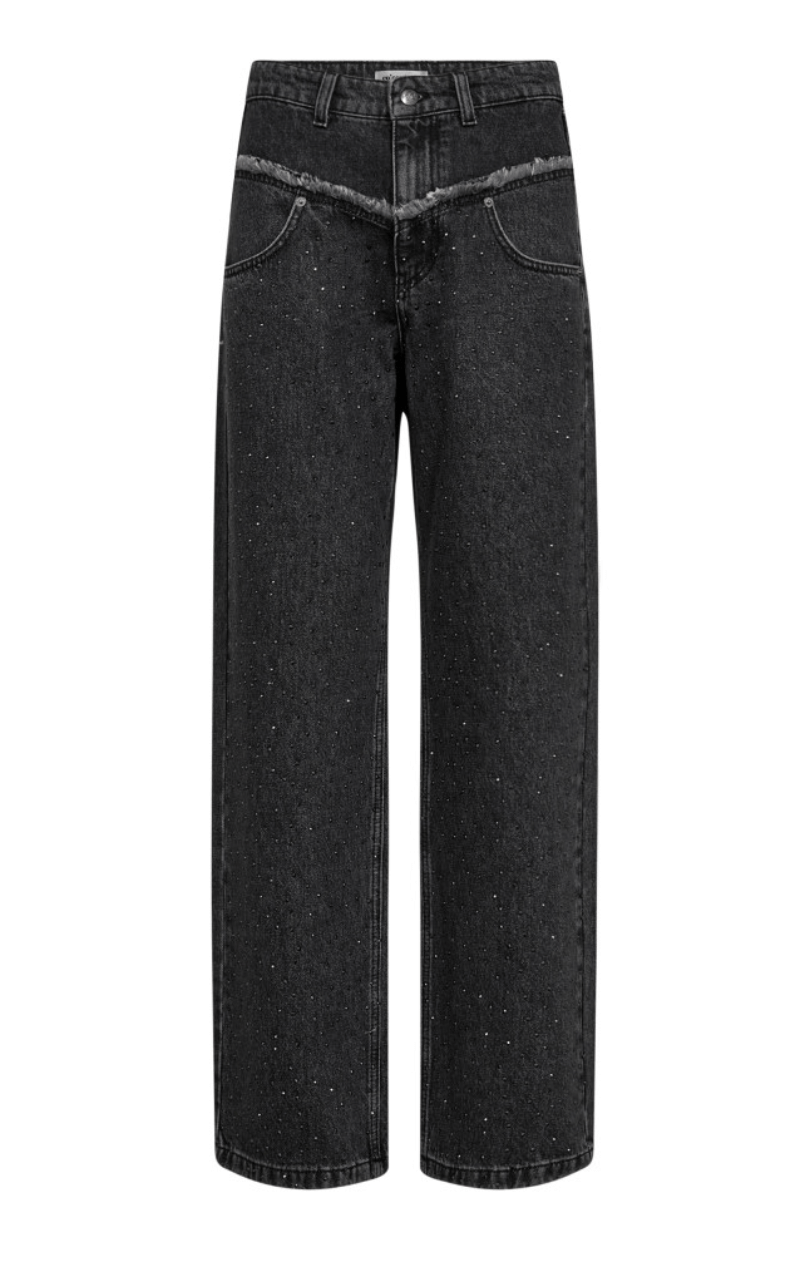 Skylar Stone Wide LL Jean