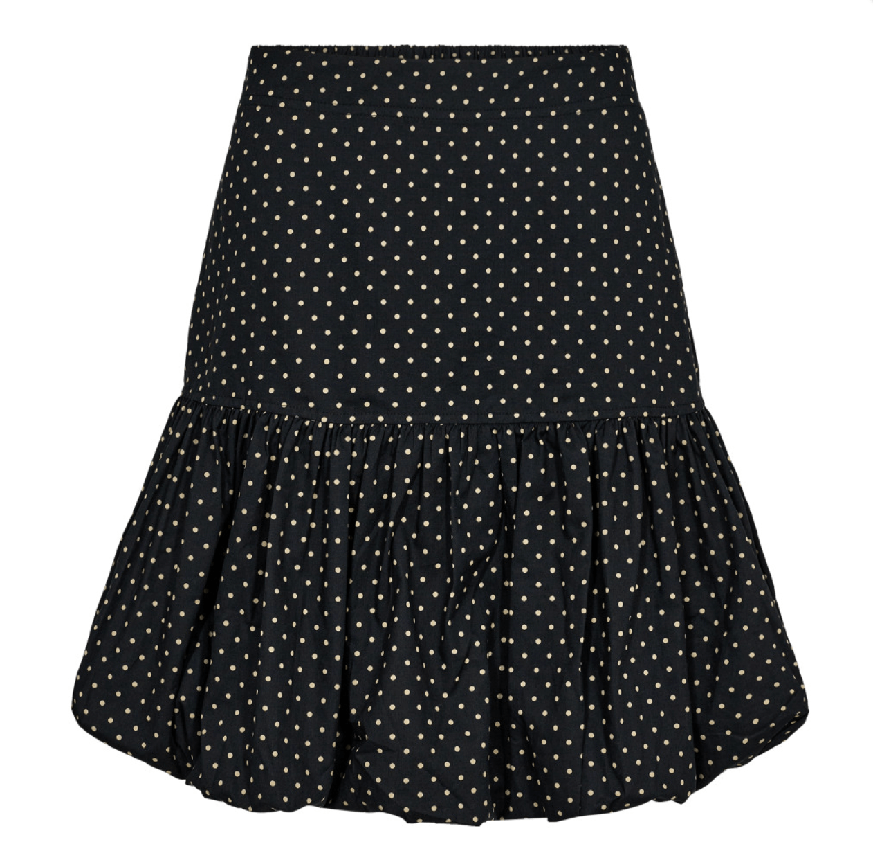 Davina Dot Balloon Skirt