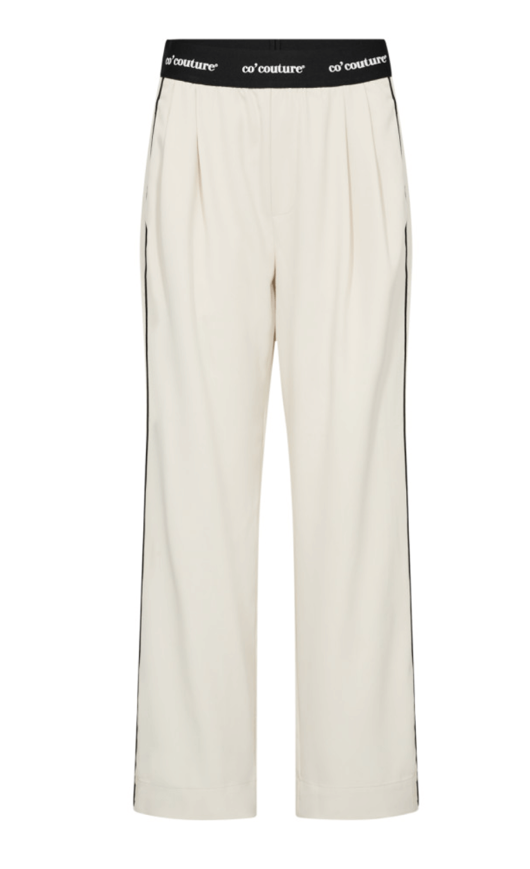 Amina Logo Piping LL Pant