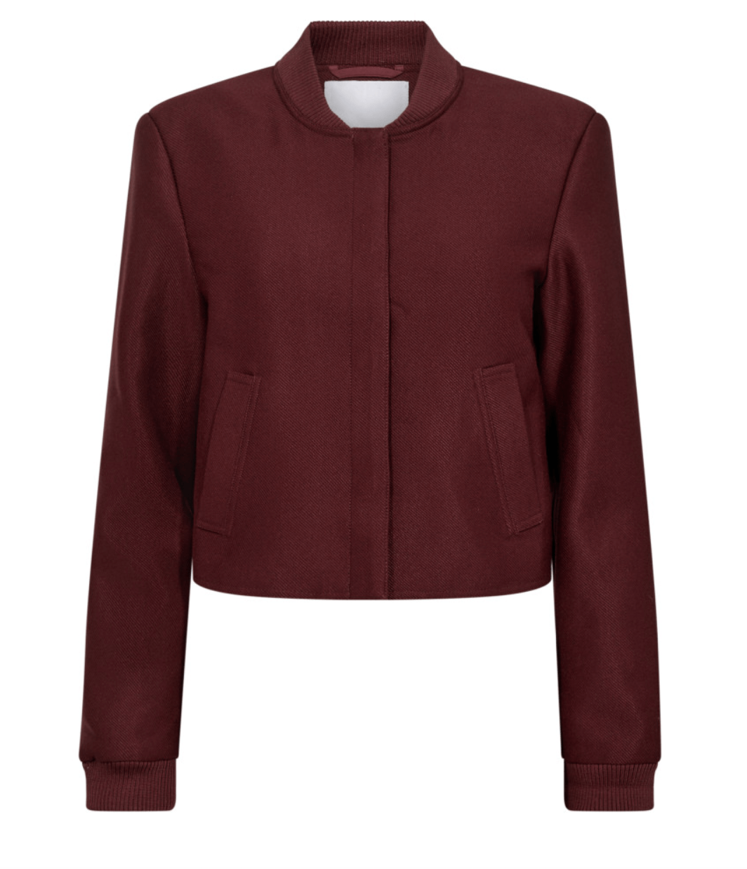 Boston Crop Jacket