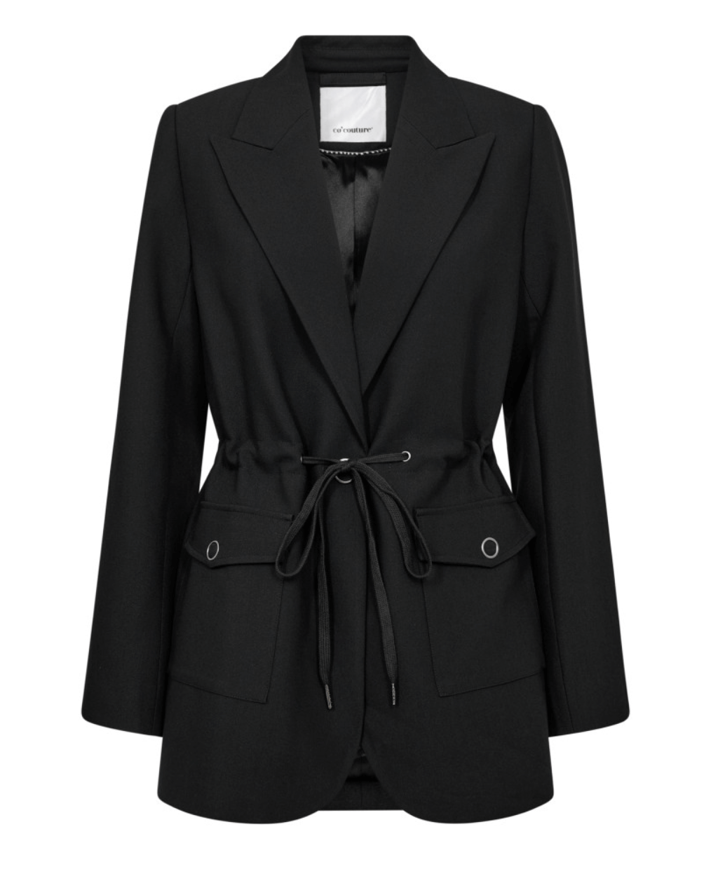 Vola Pocket Tie Blazer