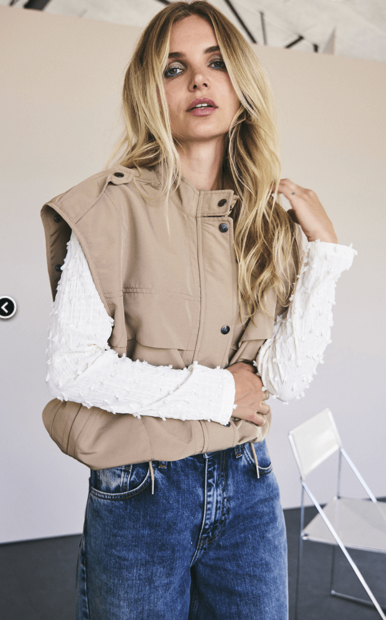 Elba Adventure Jacket