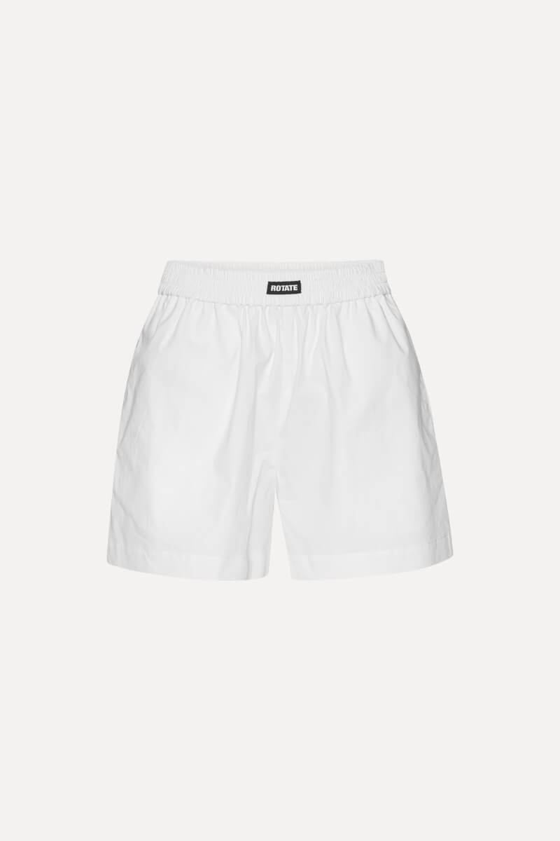 Short Elasticated