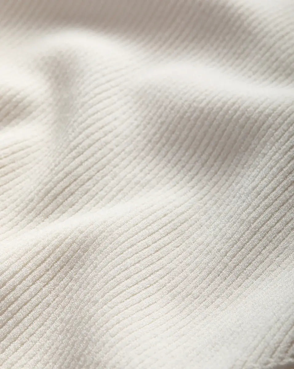 Sleeveless Crewneck Pullover