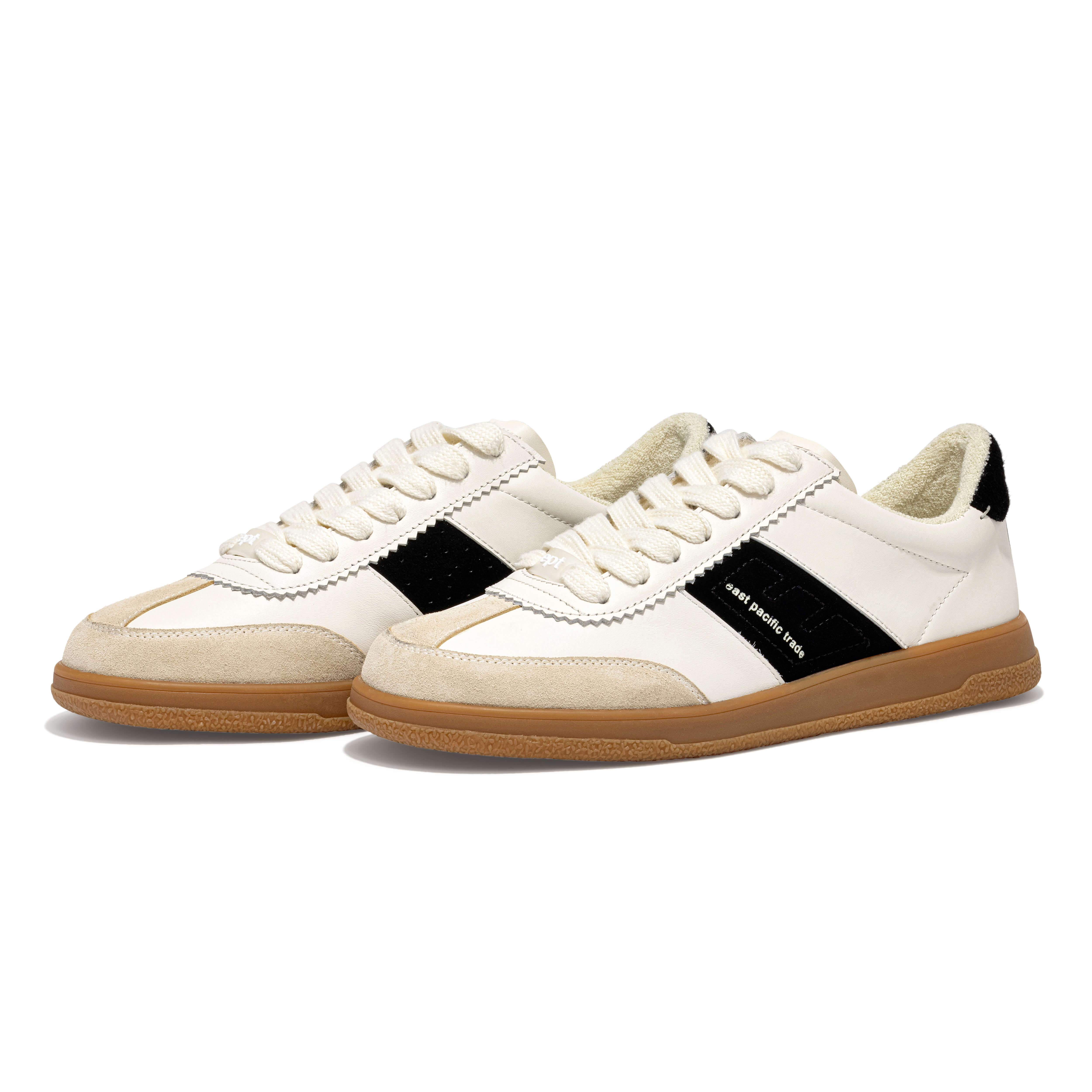 Sneaker Santos Off White Black