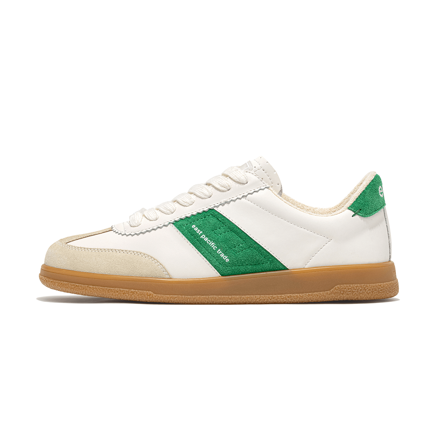 Sneaker Santos Off White Green