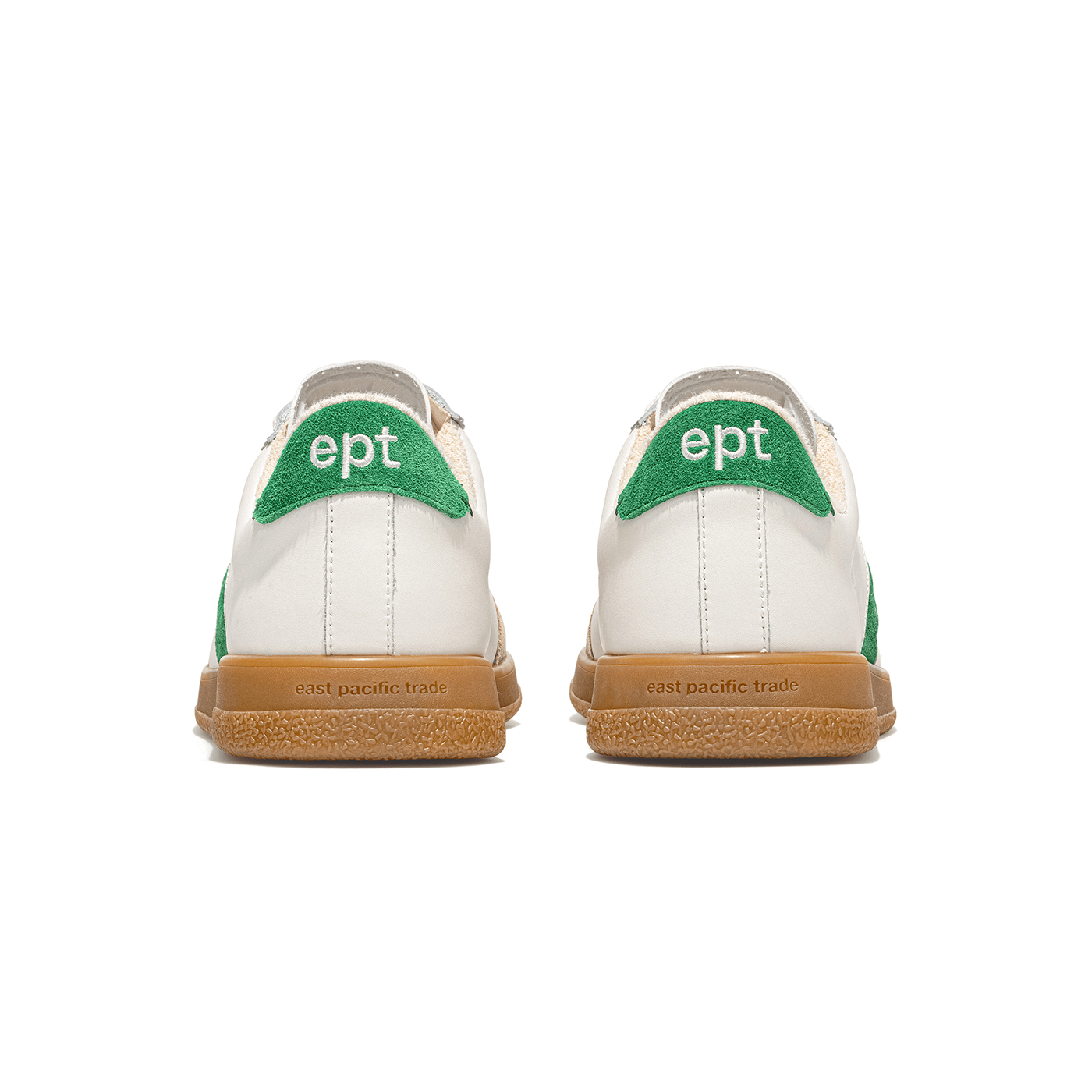 Sneaker Santos Off White Green
