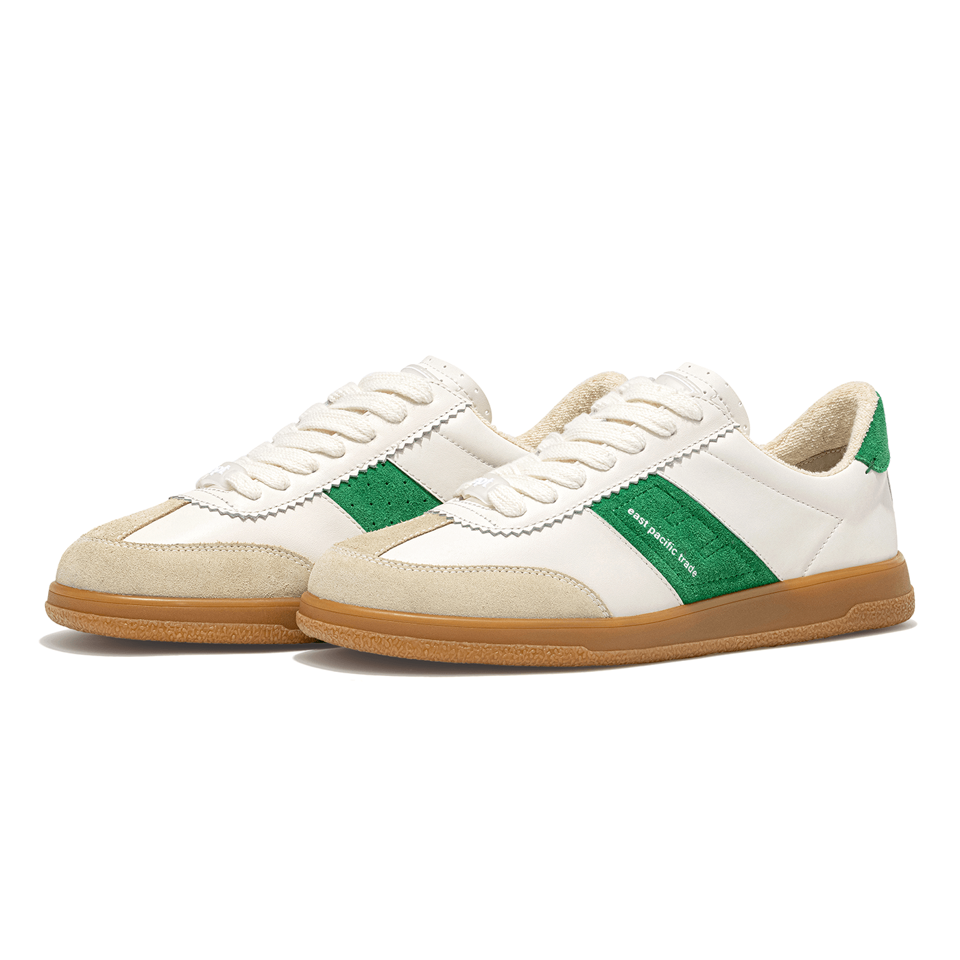 Sneaker Santos Off White Green
