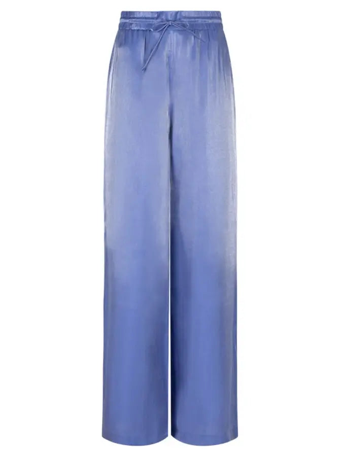 Soir Shimmer Wide Leg Pants