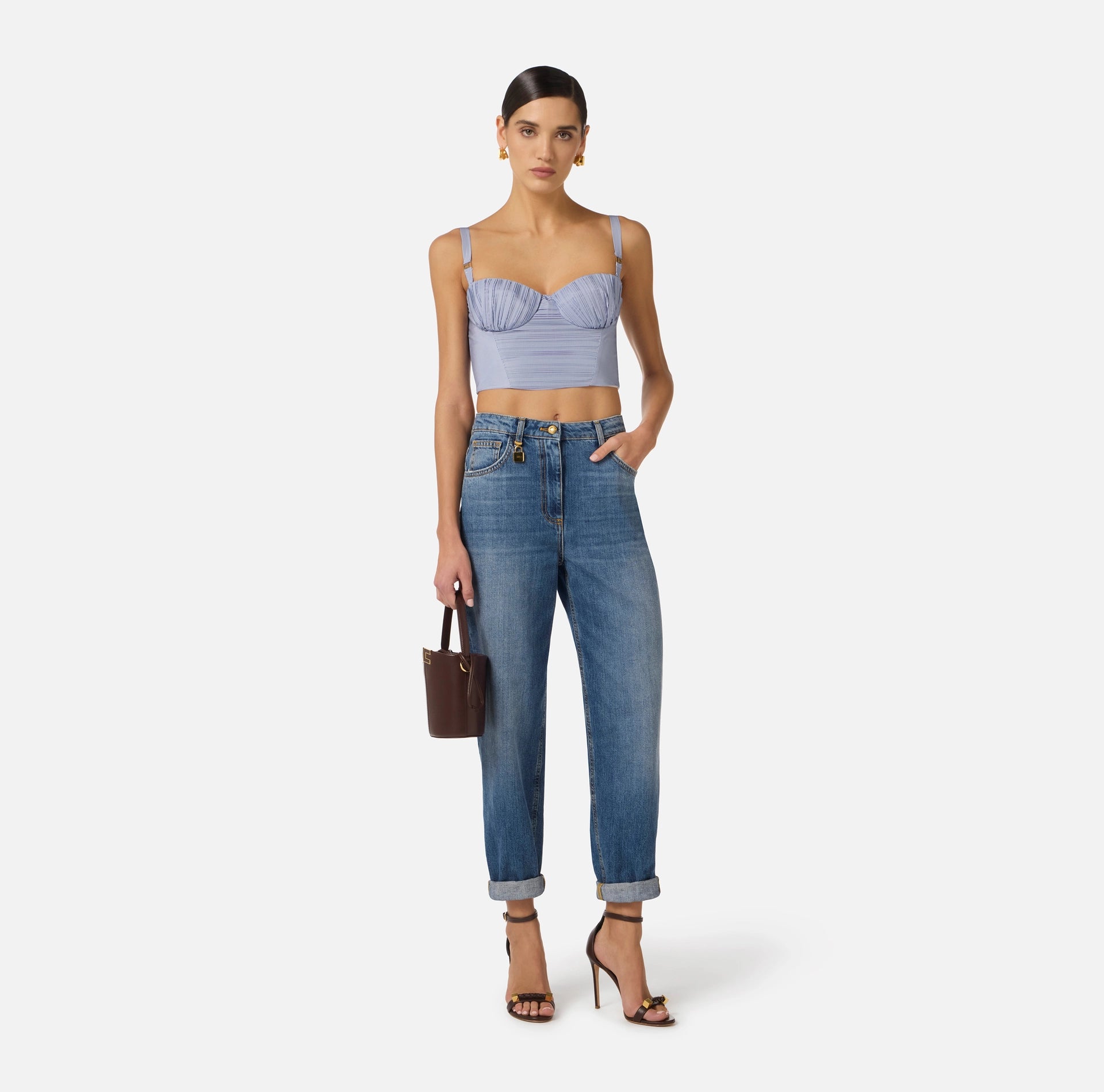 Elisabetta Franchi Top 536