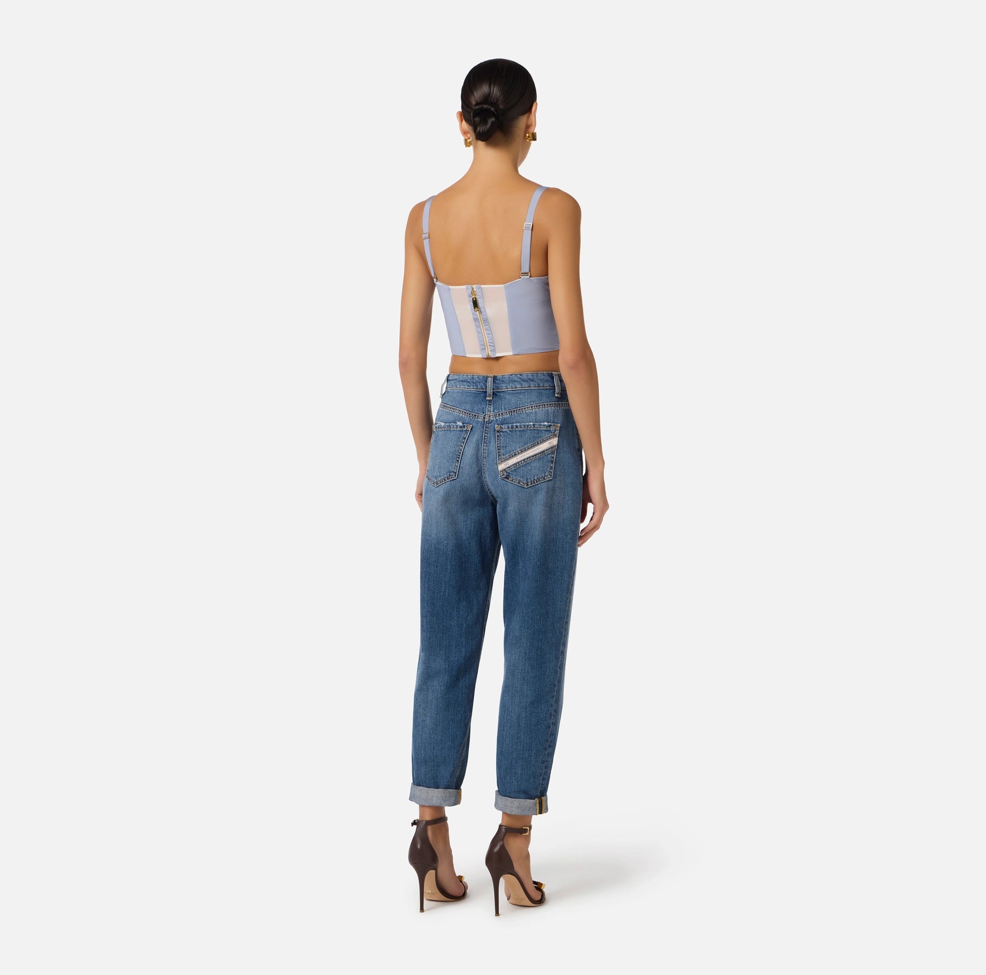 Elisabetta Franchi Top 536