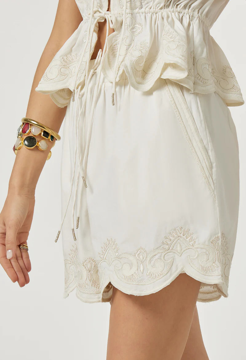 Scarlett Poppies Terrel Shorts