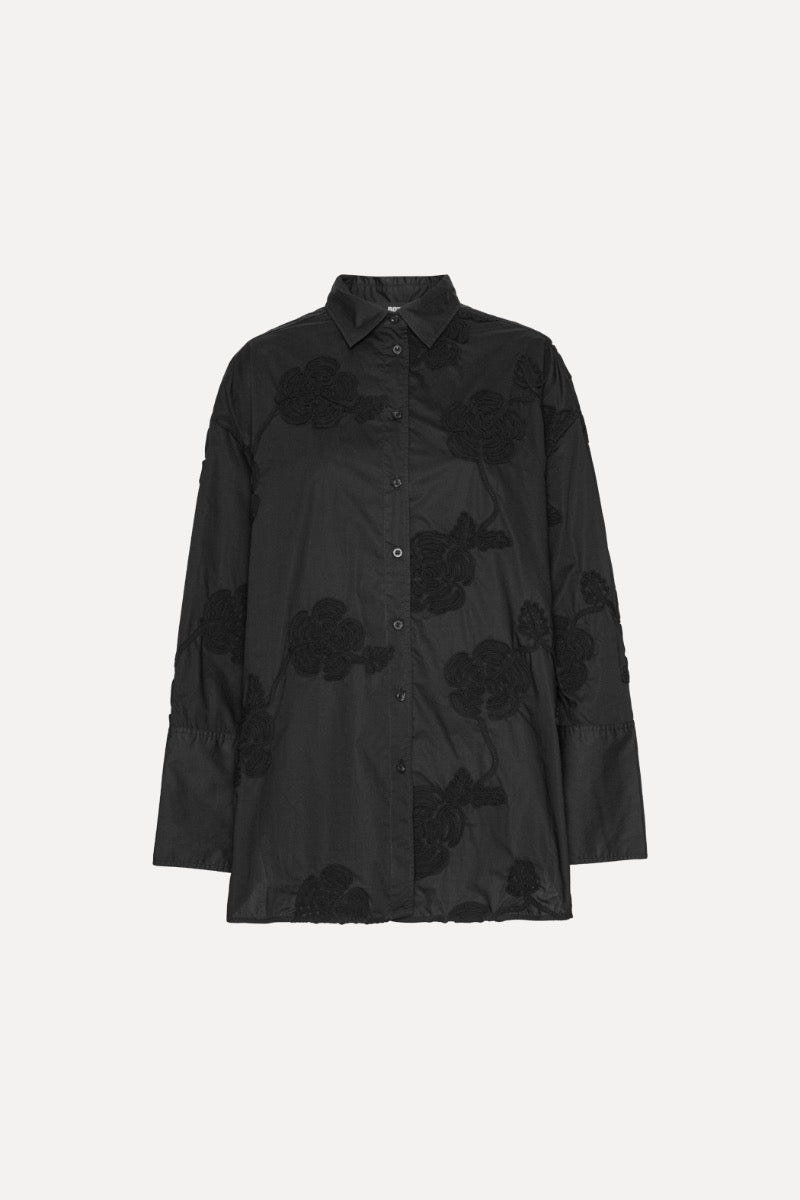Top Flower Oversized