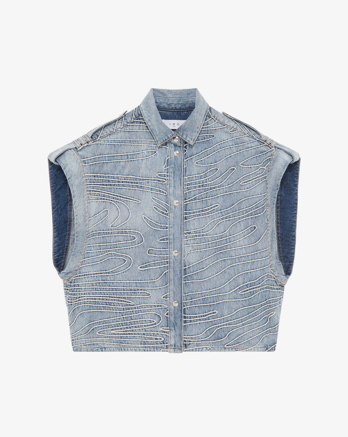Gilet Valentina