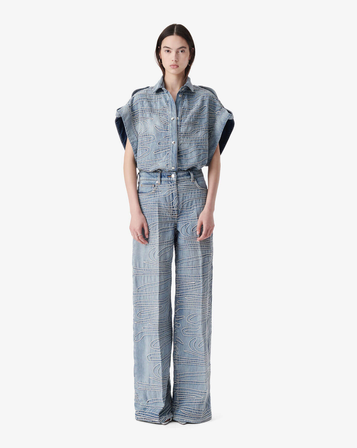 Gilet Valentina