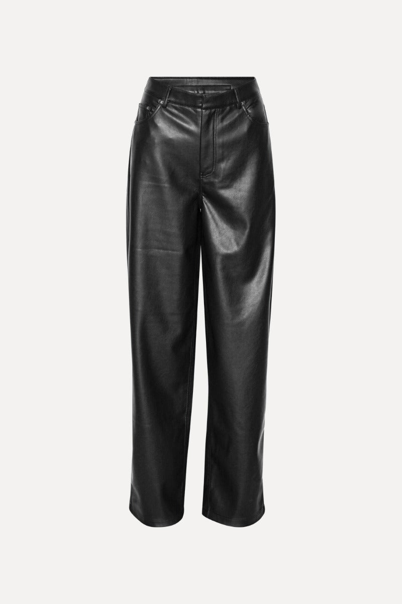 5 Pocket Wide Leg Pant