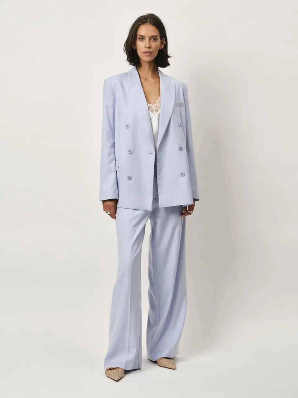 Wister Straight Leg Pants
