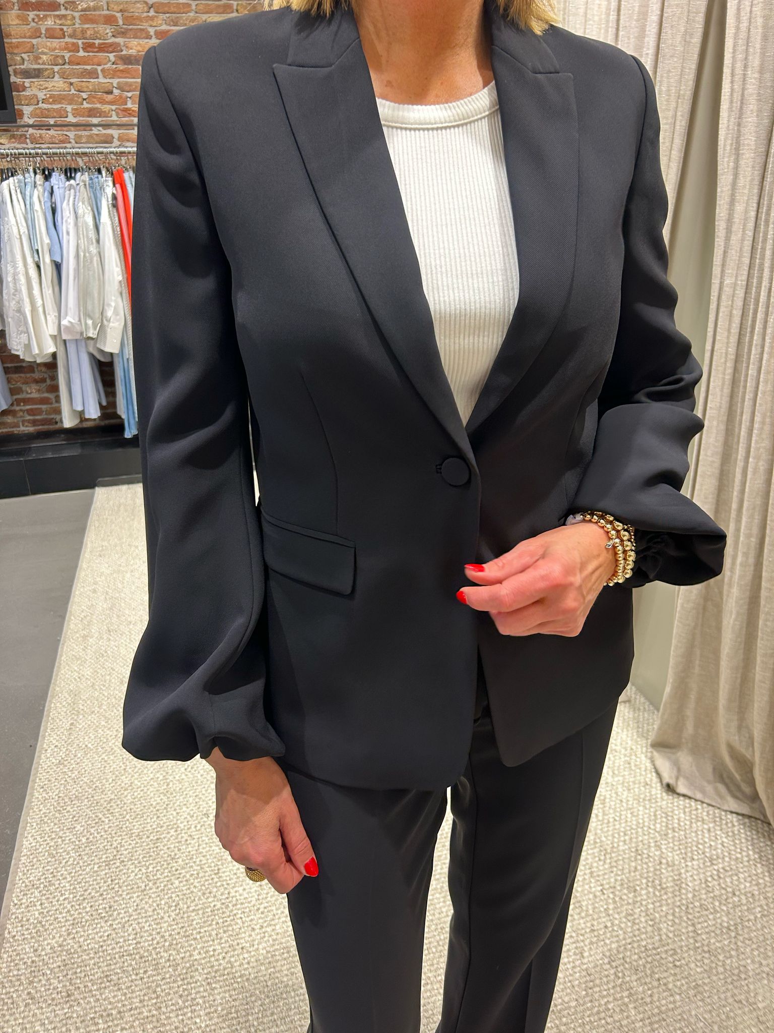 Blazer Delicate