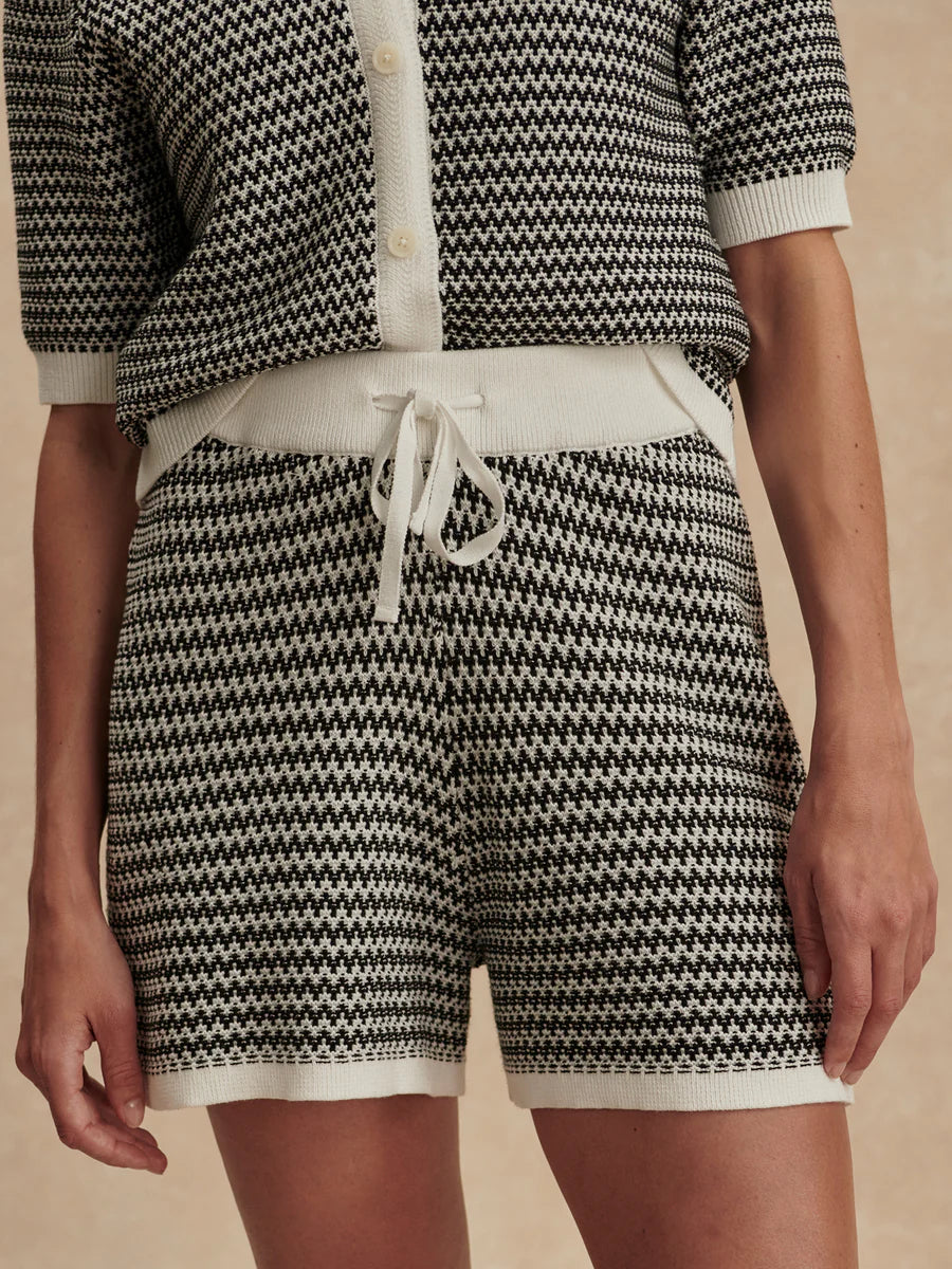 Varley Villiers Knit Short