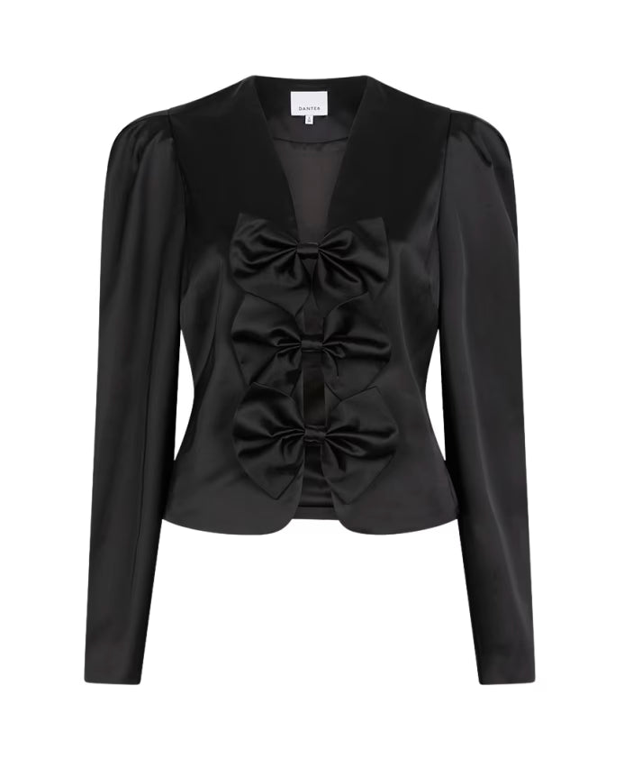 Dante Soralla Bow Detail Top