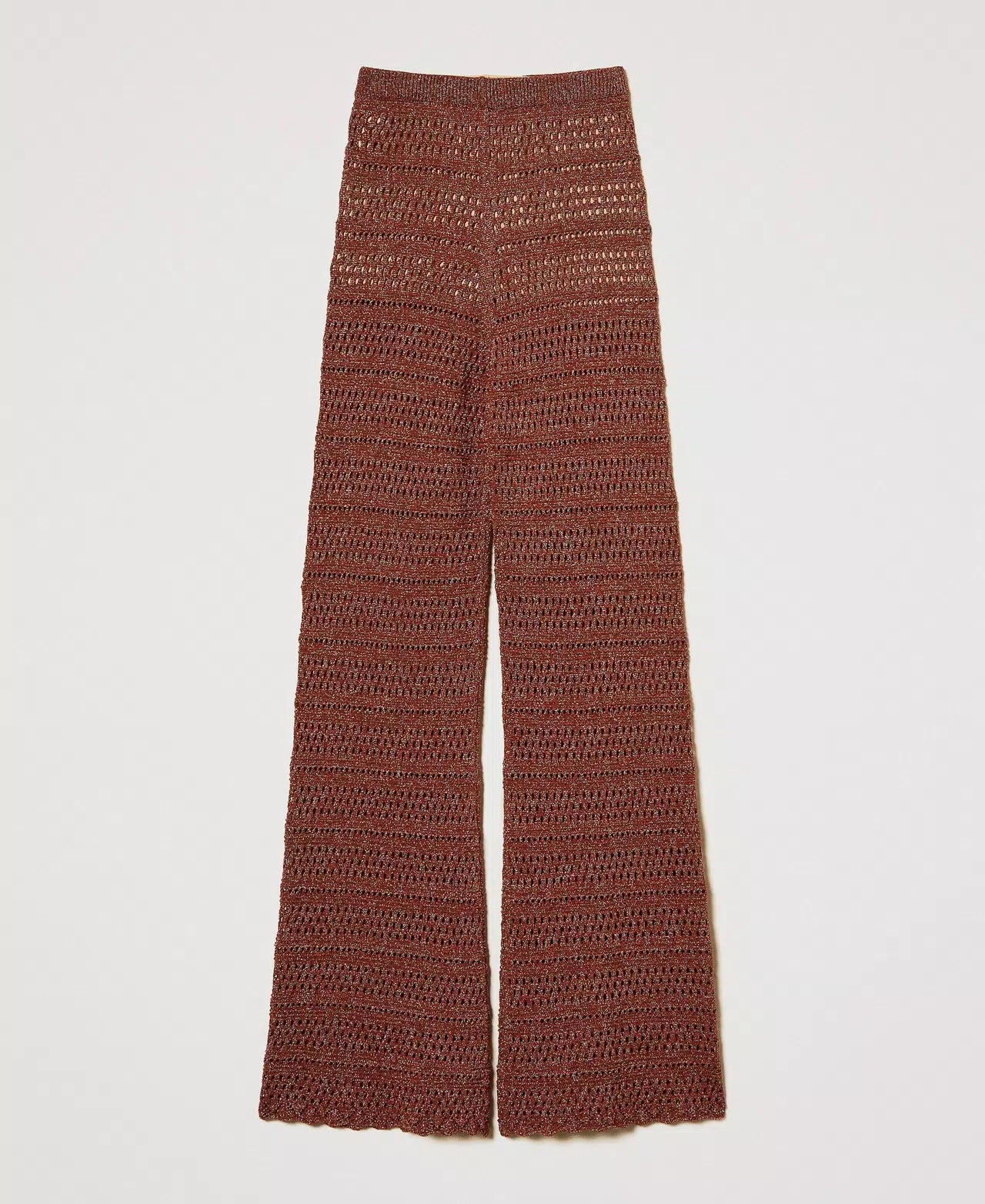 Trousers Amber Brown